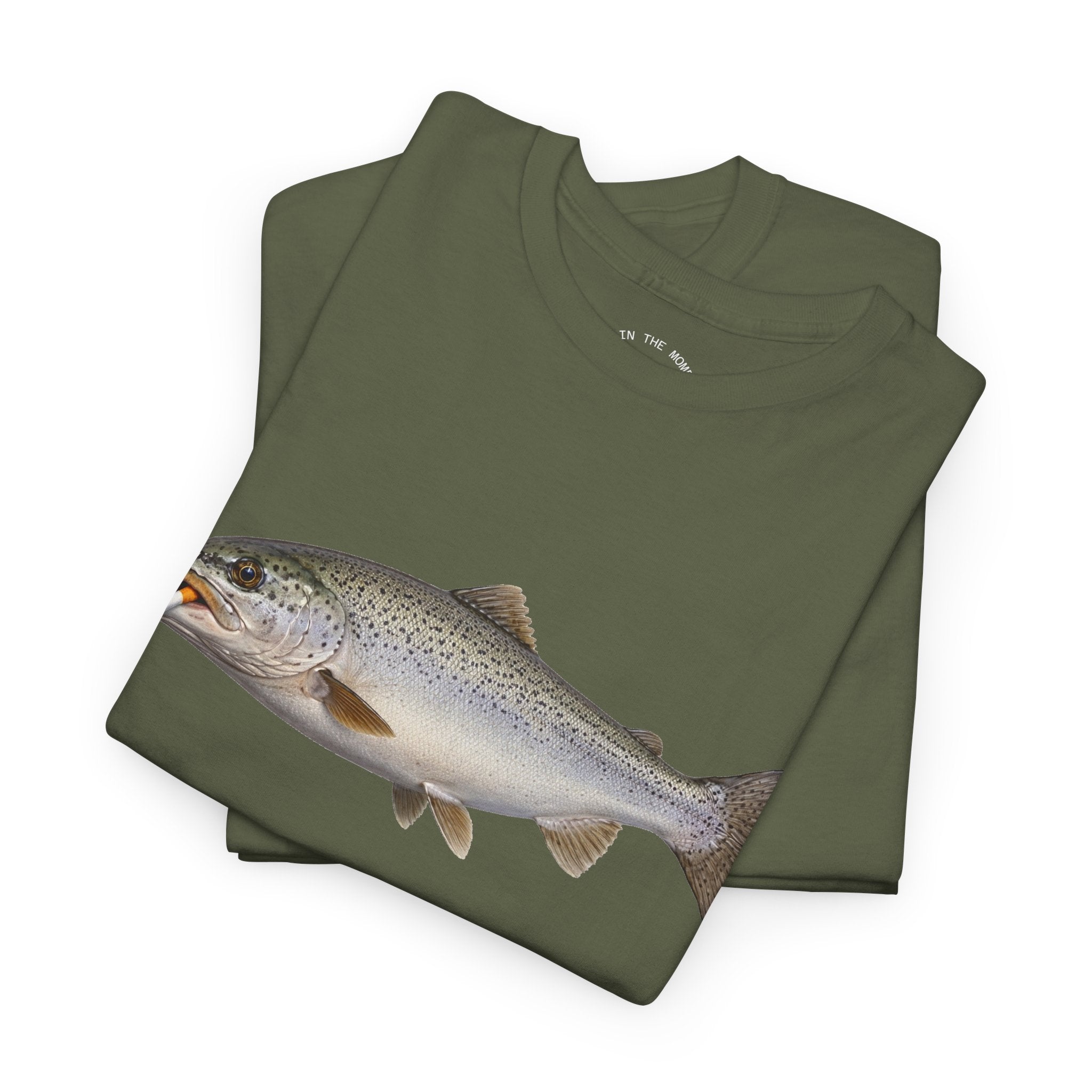 Trout Smoking