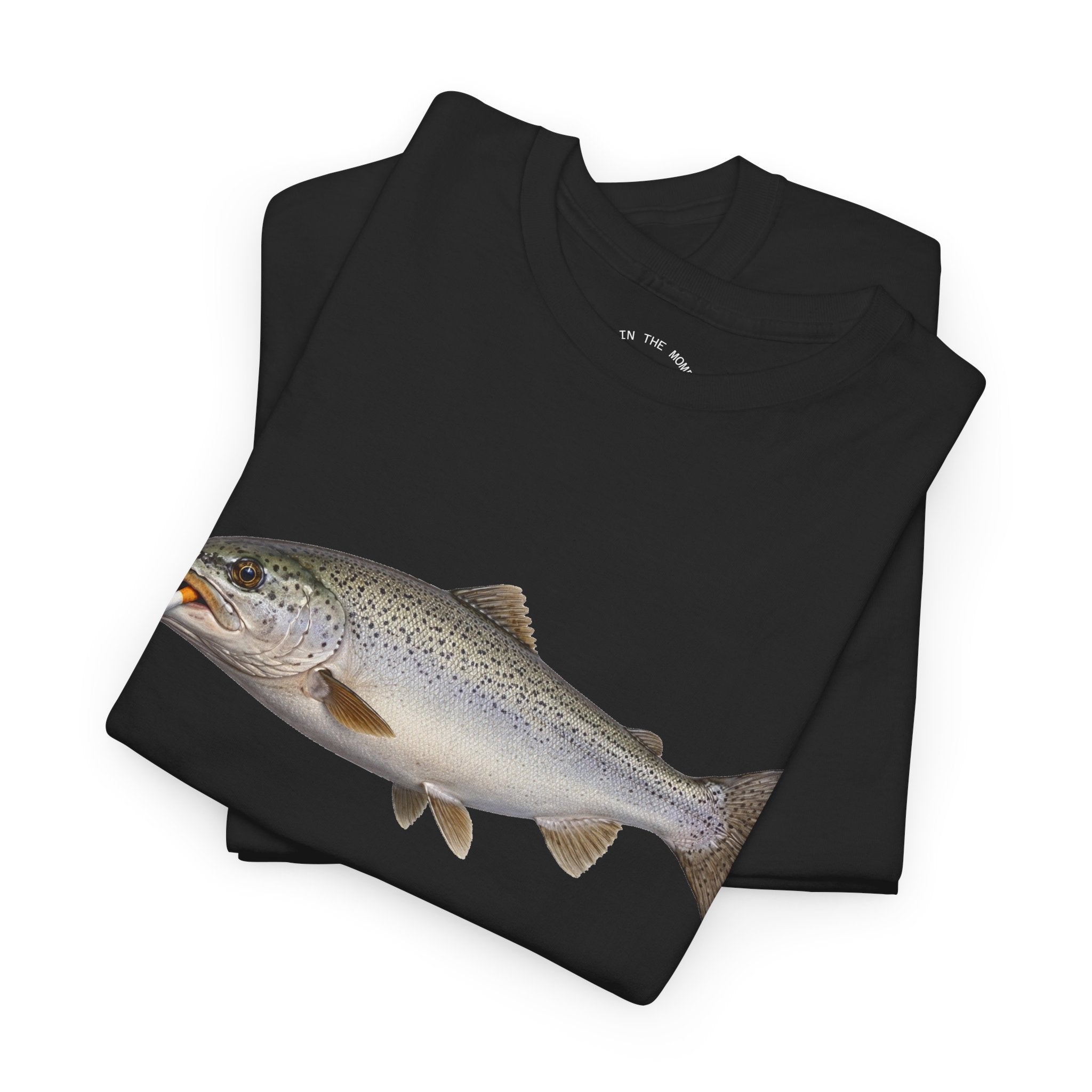 Trout Smoking