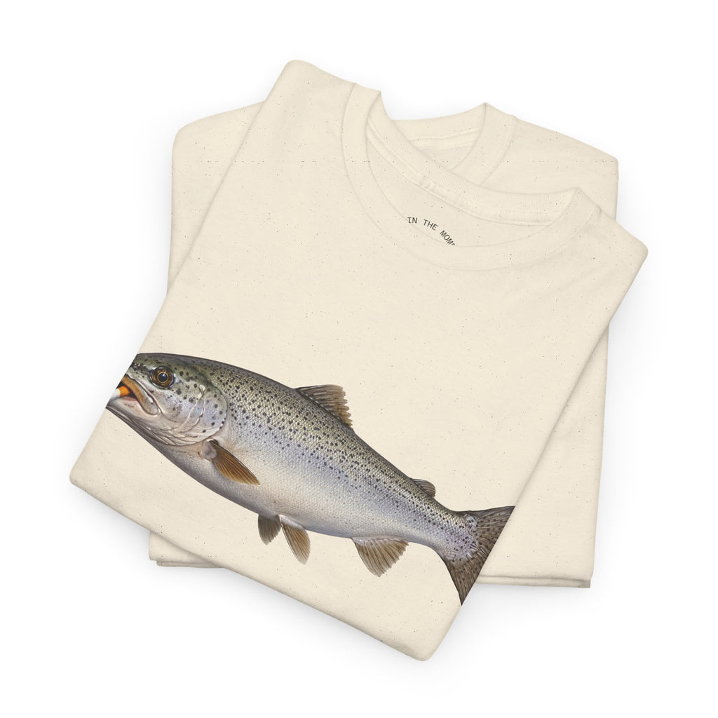 Trout Smoking