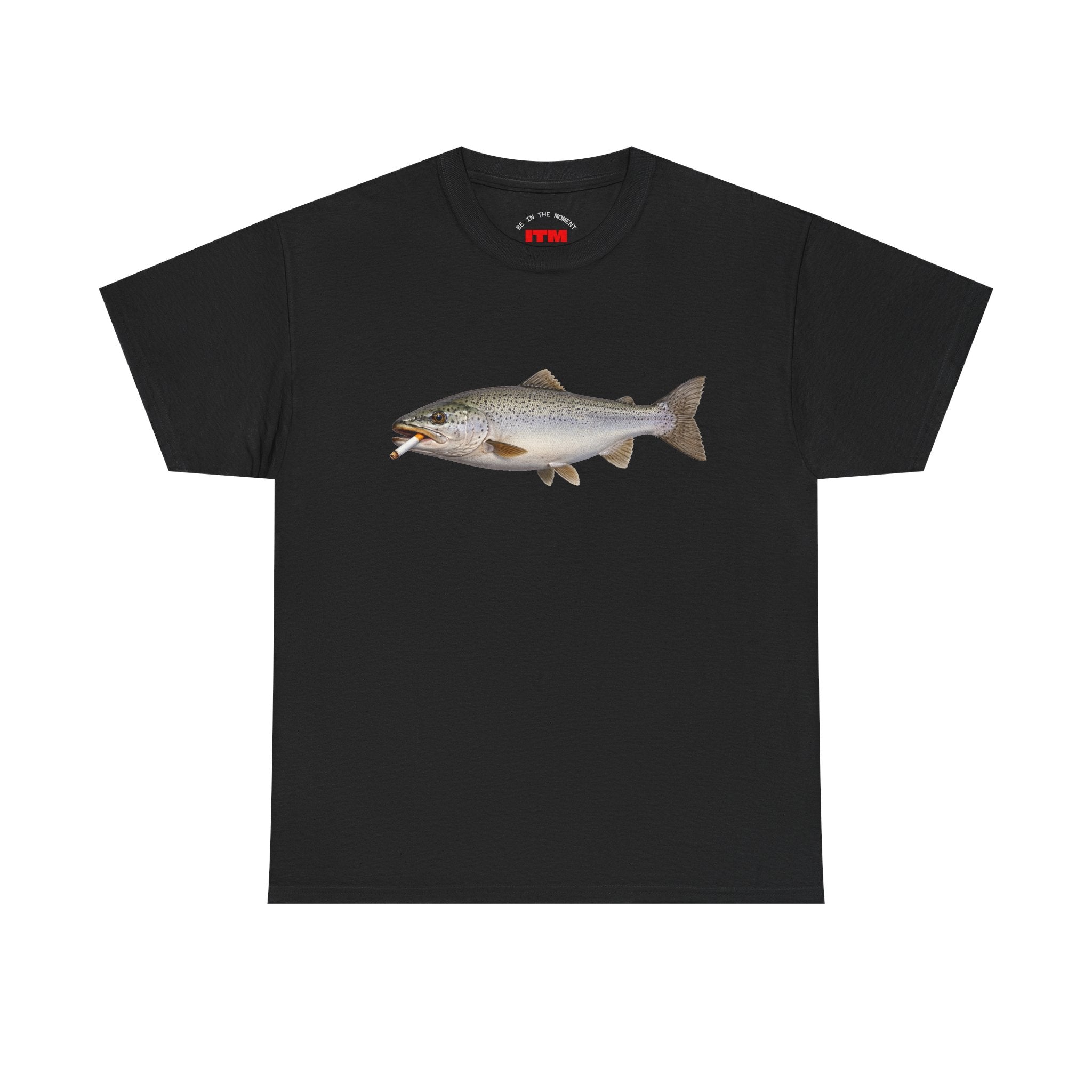 Trout Smoking