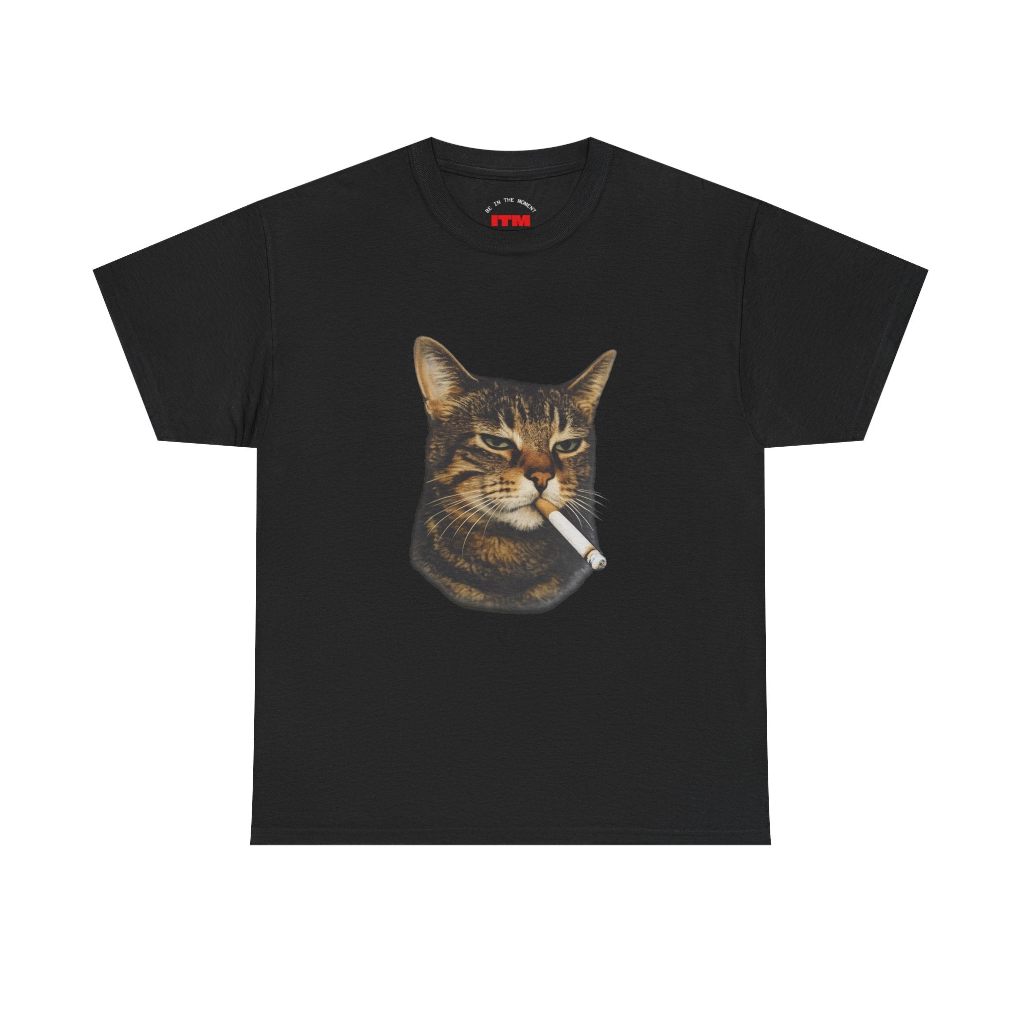 Cat Smoking