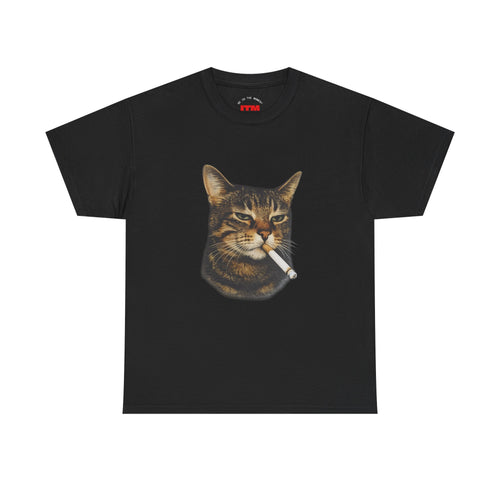 Cat Smoking