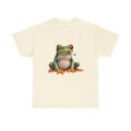 Frog Smoking