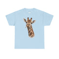 Giraffe Smoking