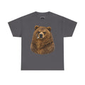 Bear Smoking