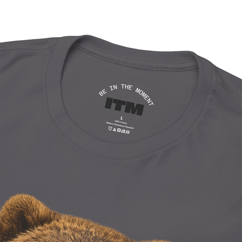 Bear Smoking