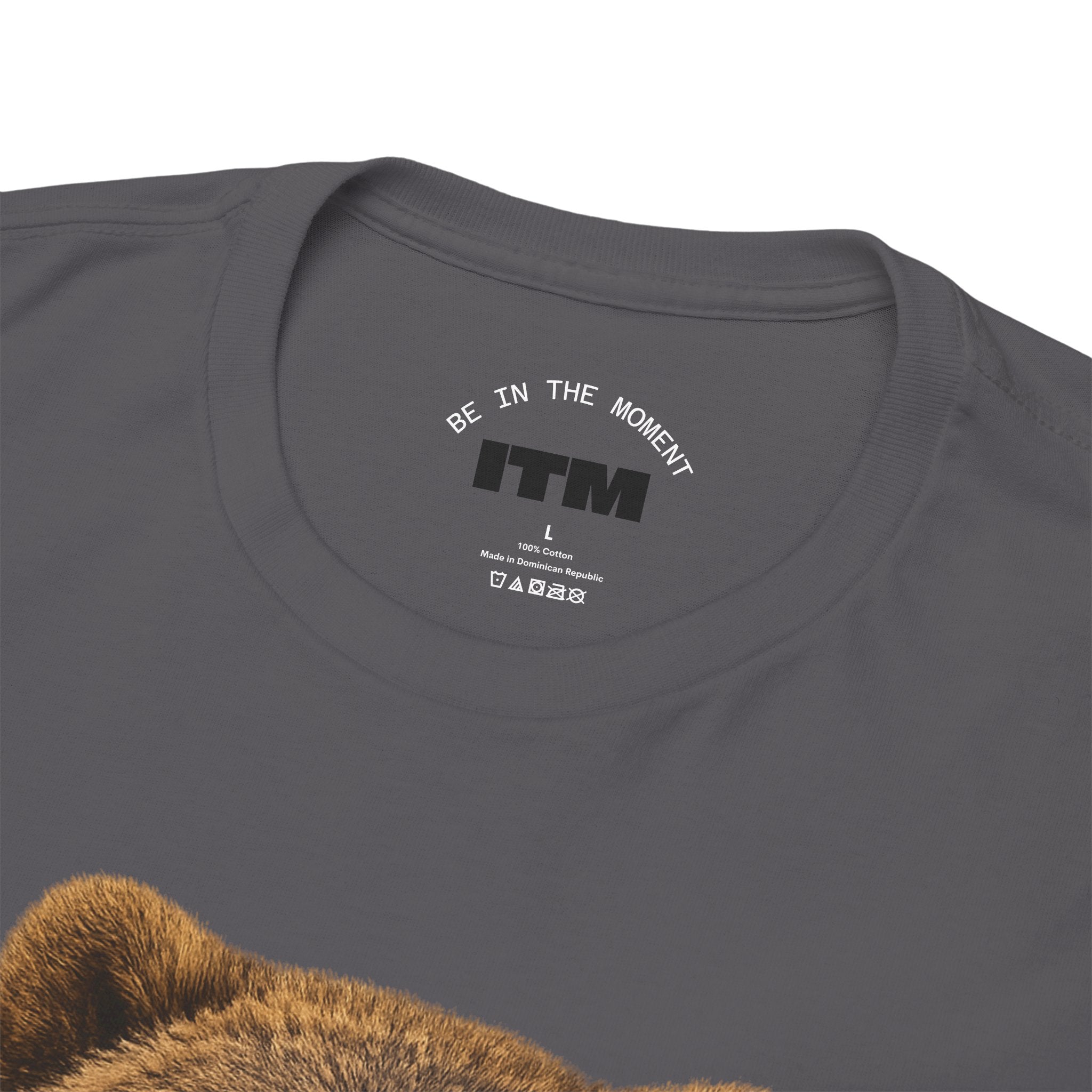 Bear Smoking