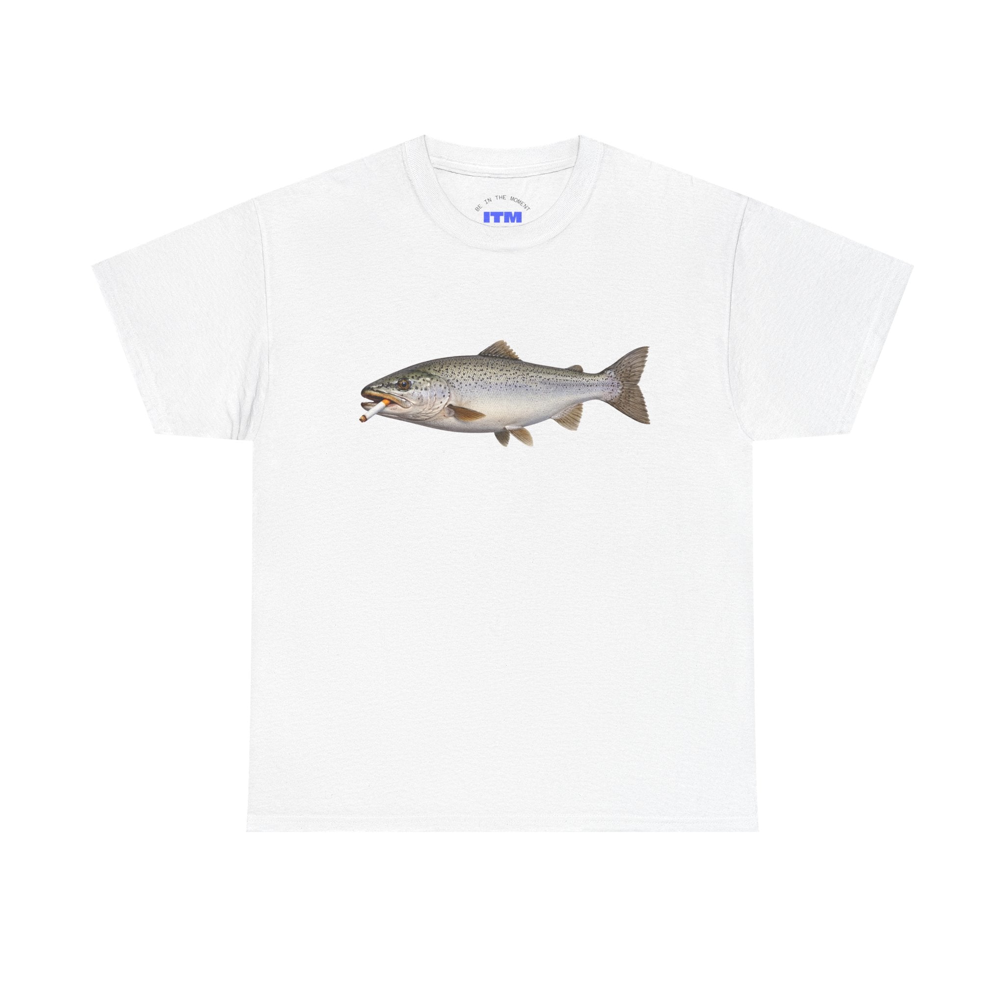 Trout Smoking