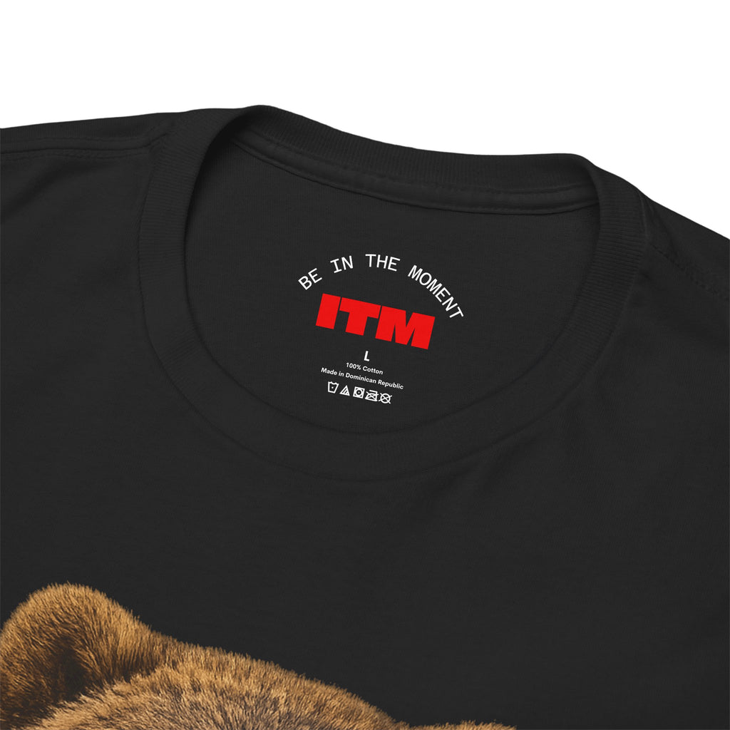 Bear Smoking