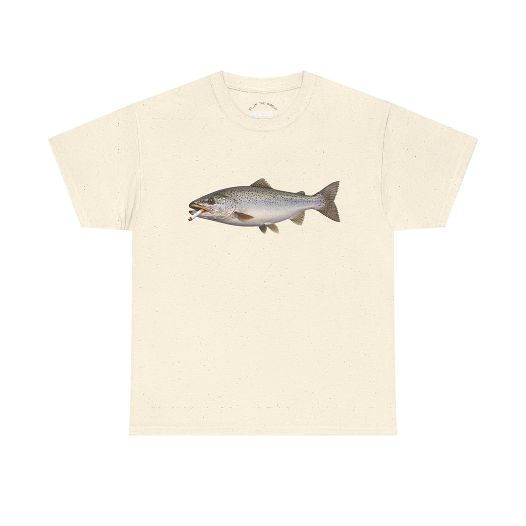 Trout Smoking