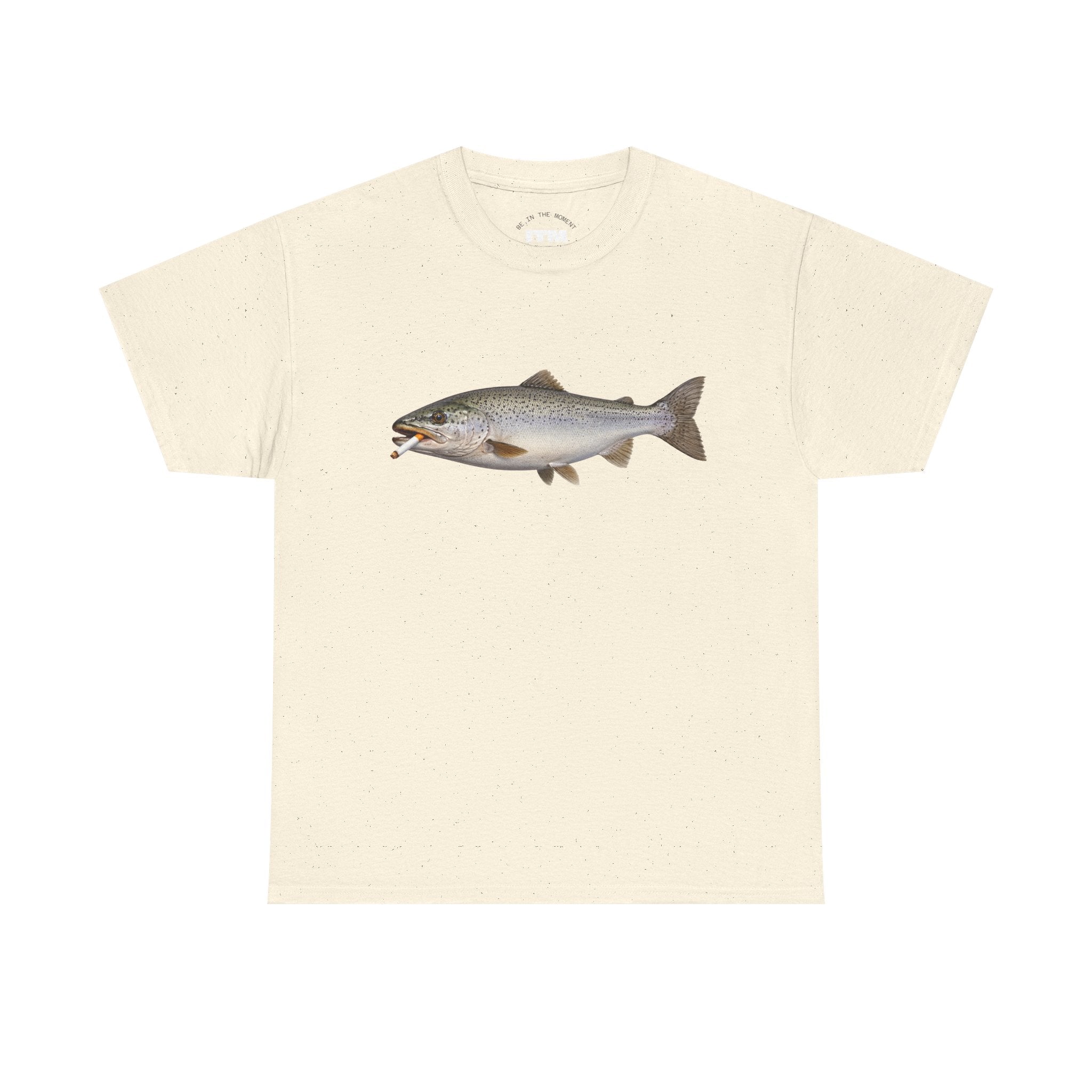 Trout Smoking