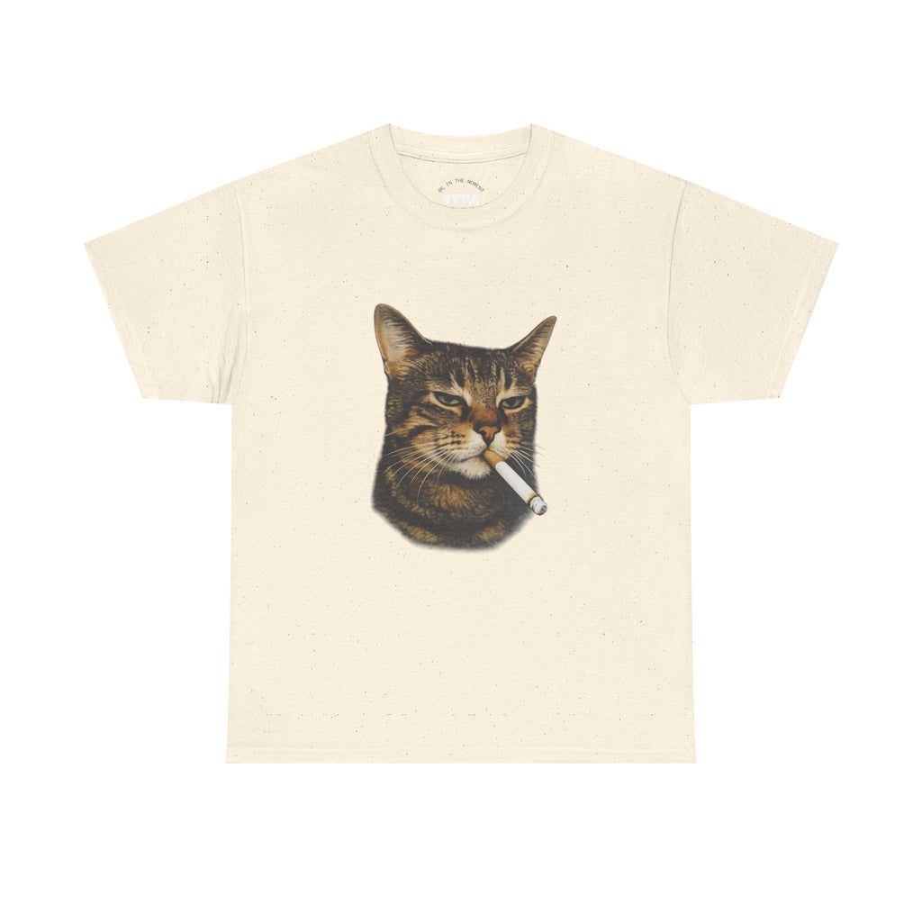 Cat Smoking
