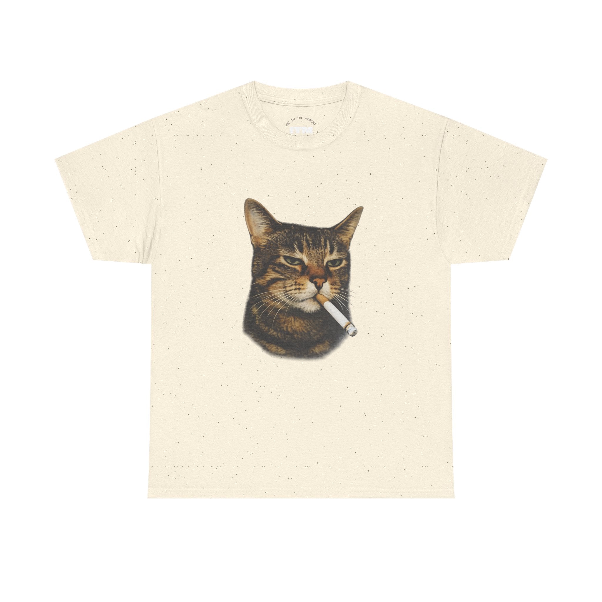 Cat Smoking
