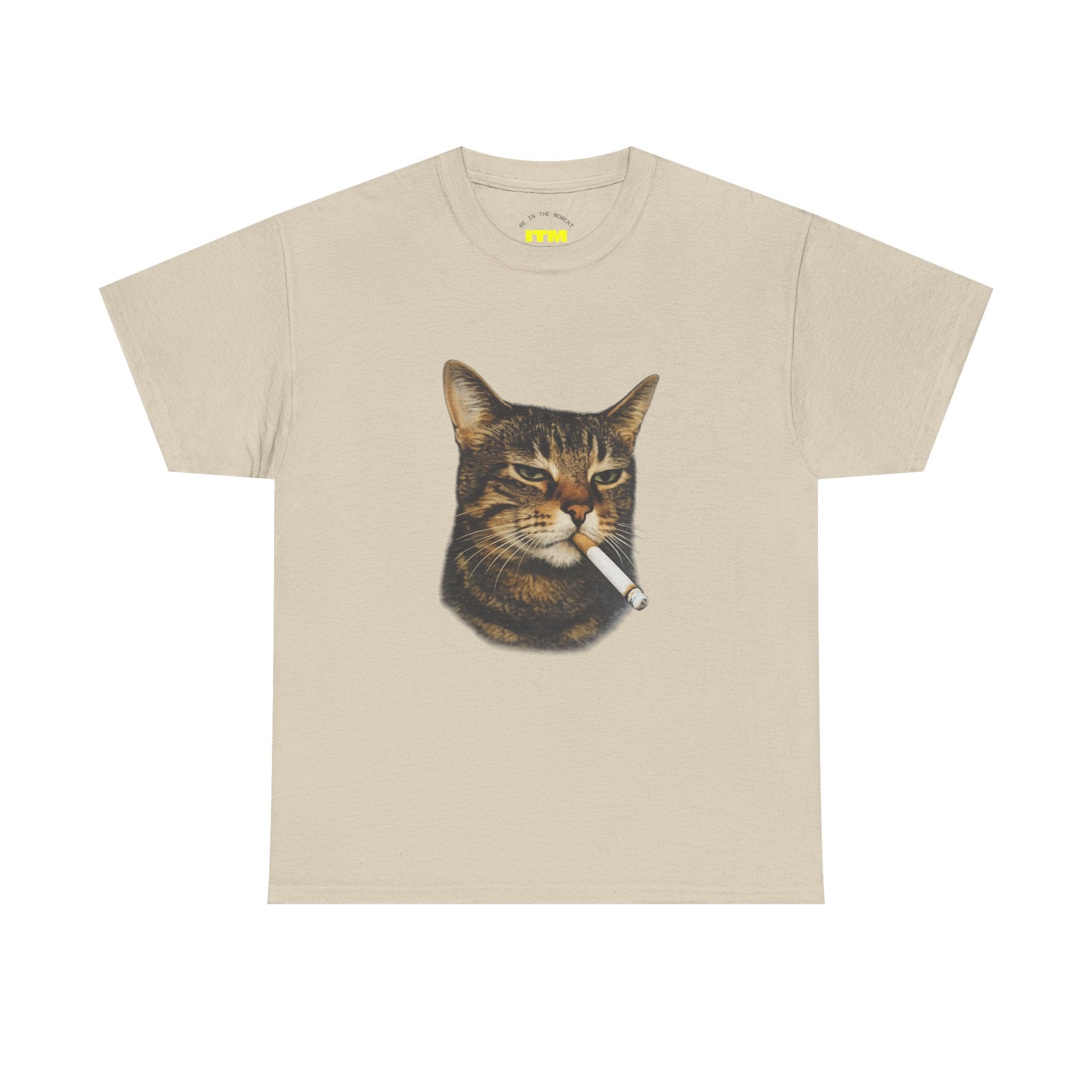 Cat Smoking