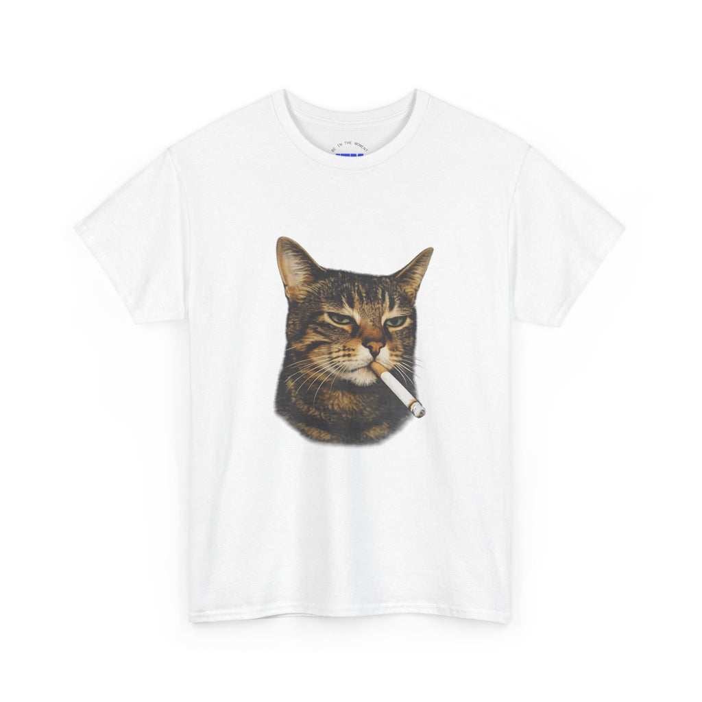 Cat Smoking