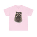 Raccoon Smoking