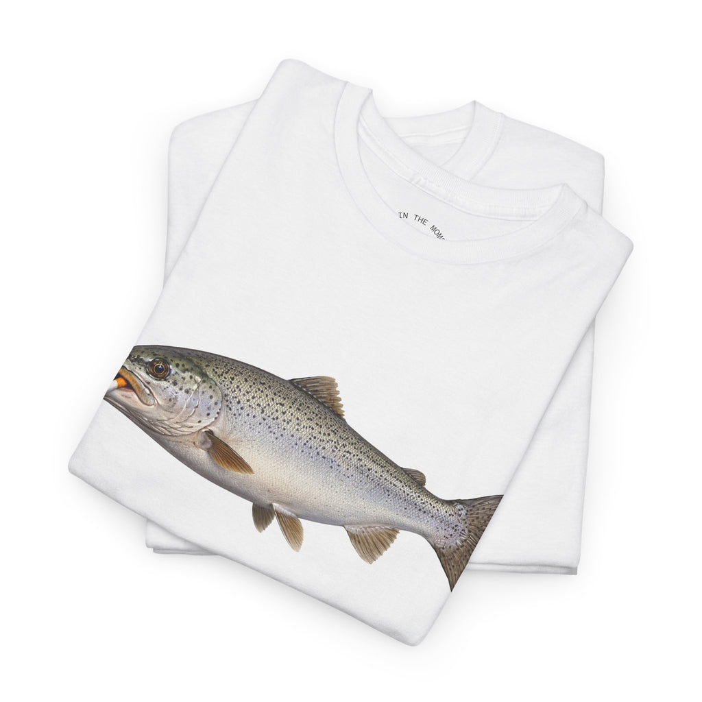 Trout Smoking