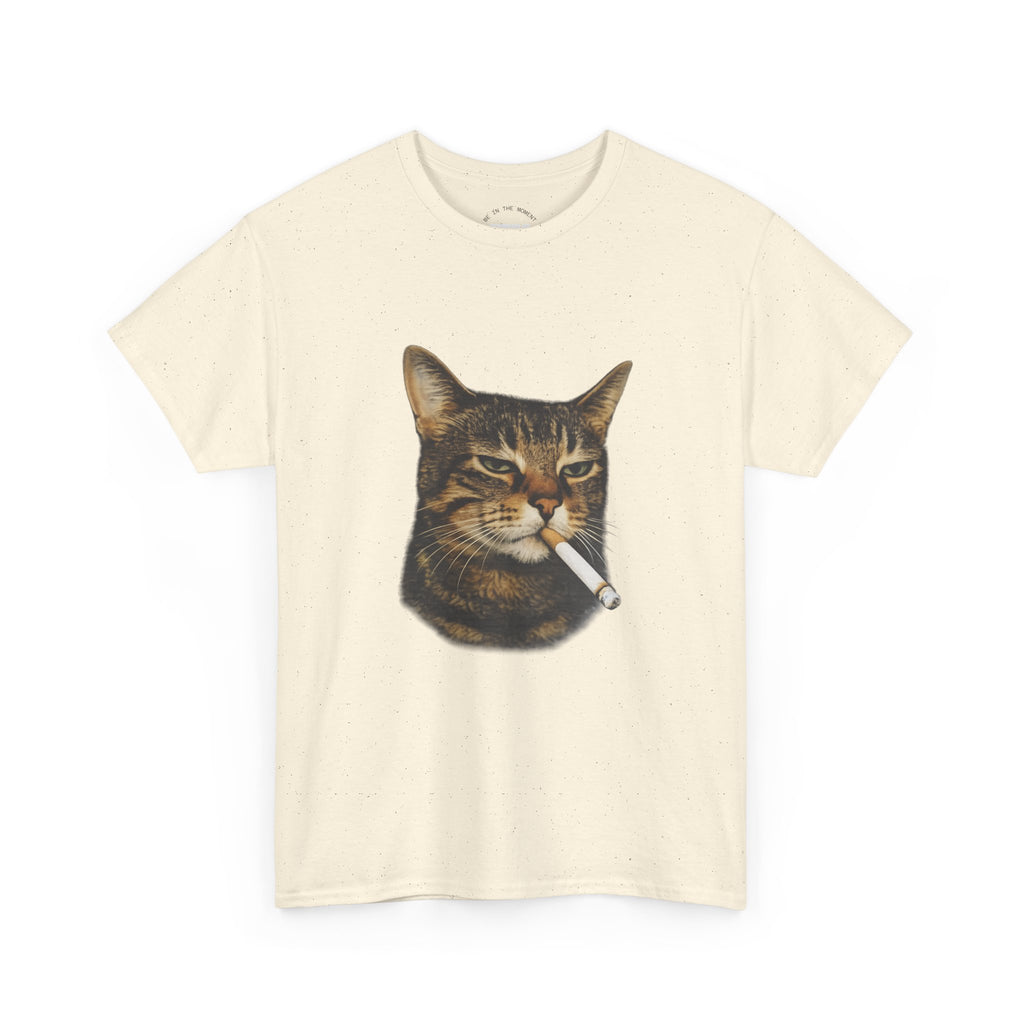 Cat Smoking