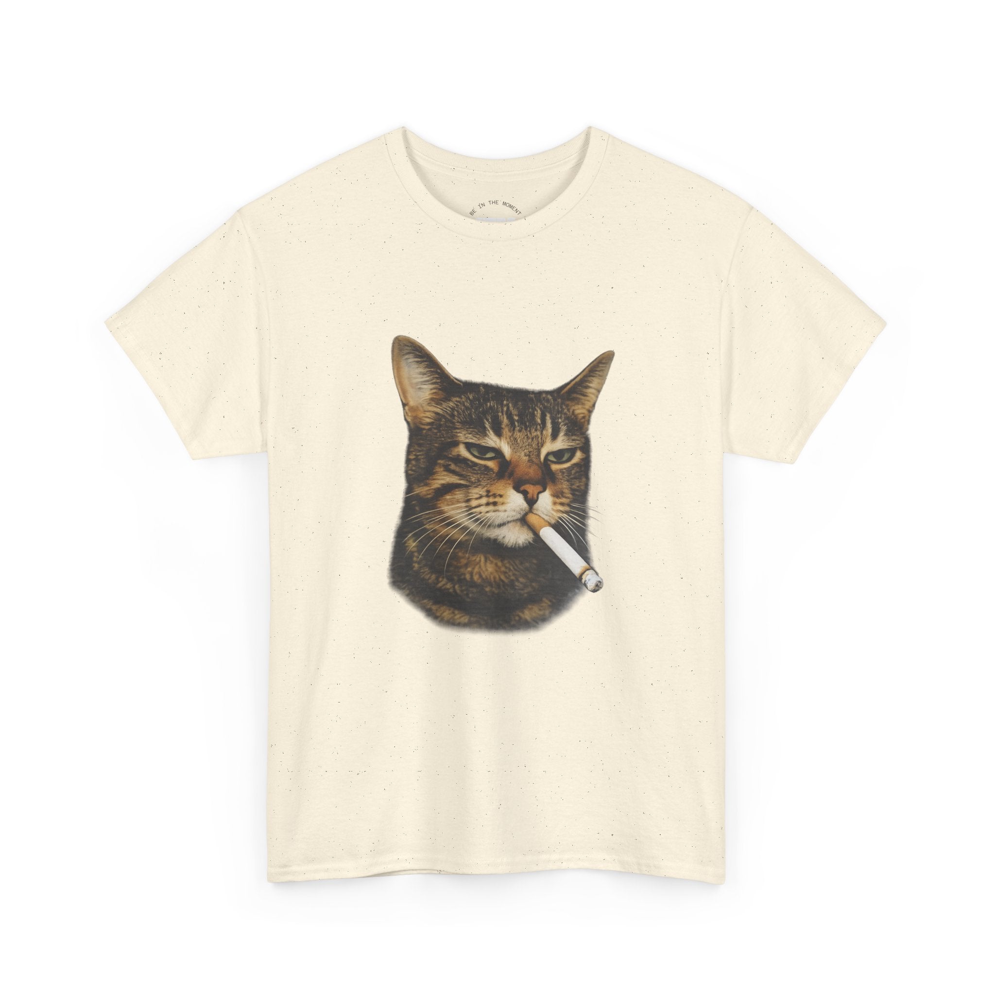 Cat Smoking