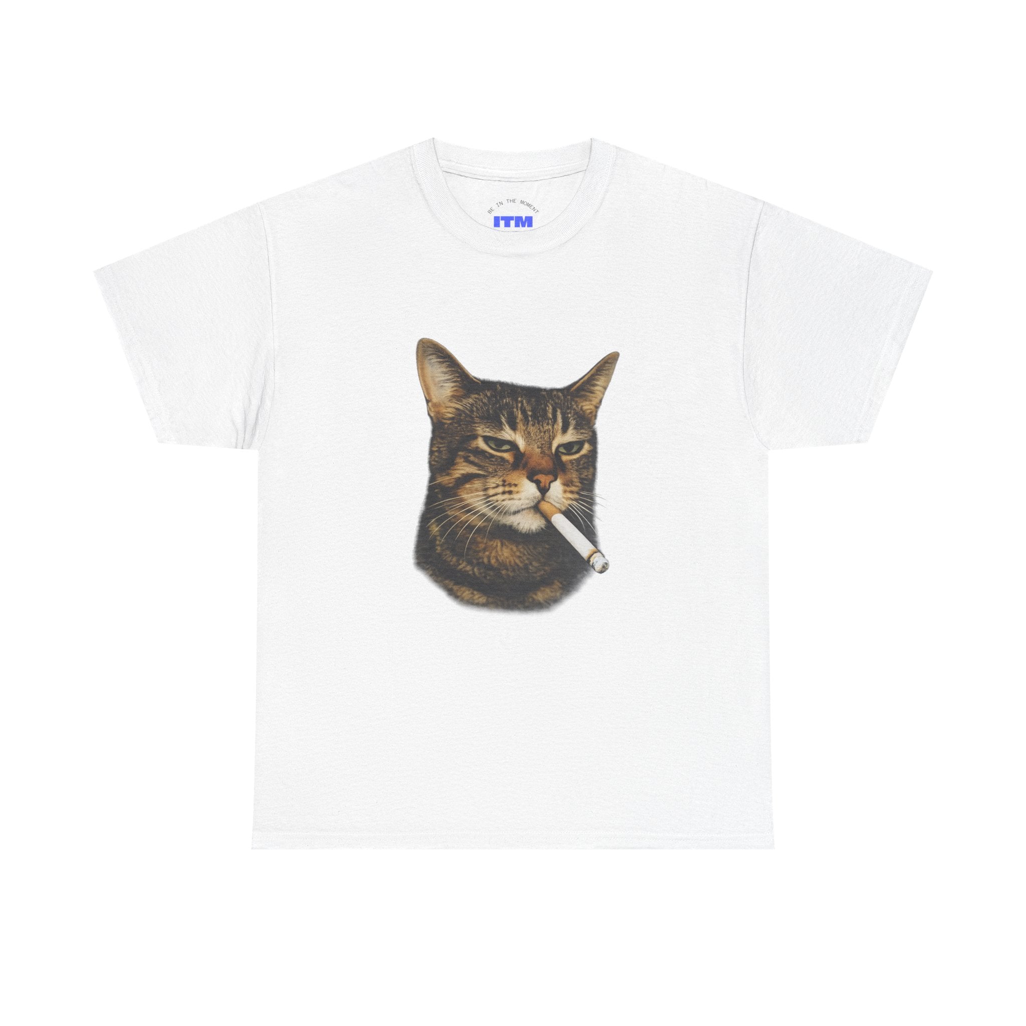 Cat Smoking